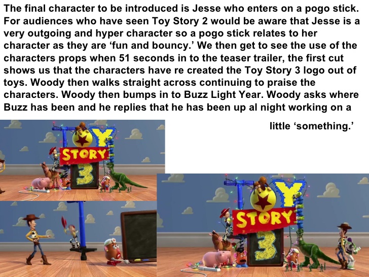 toy story 3 teaser